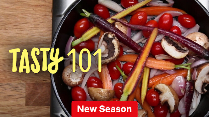 23rd Aug: Tasty 101 (2026), 3 Seasons [TV-PG] – New Episodes (7.1/10)